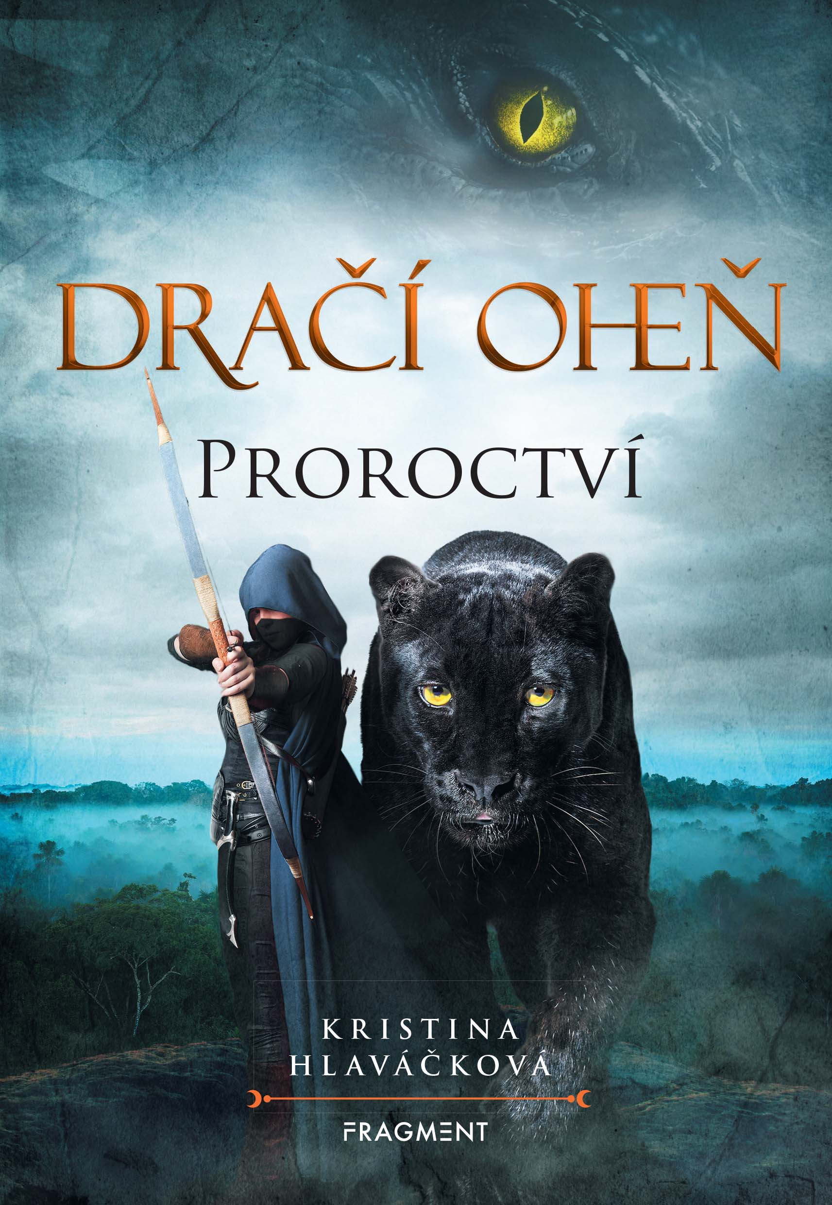 Dračí oheň – Proroctví