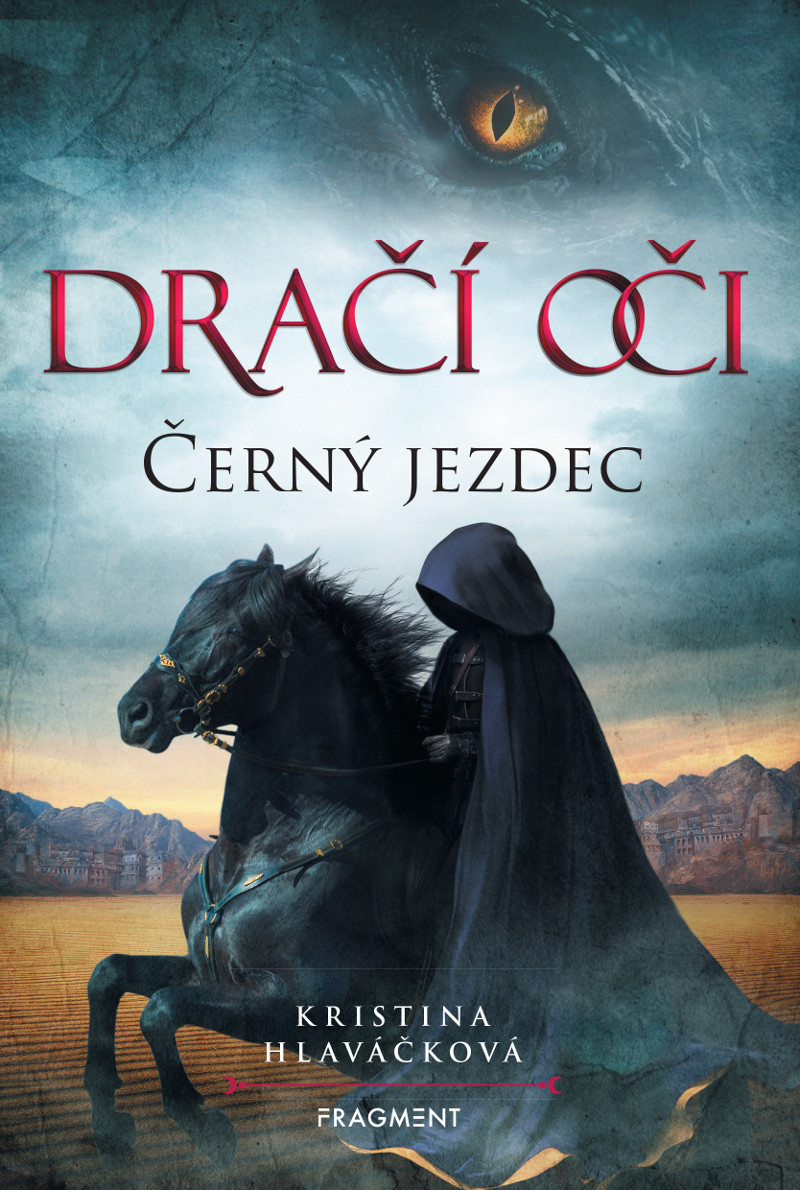 Dračí oči – Černý jezdec