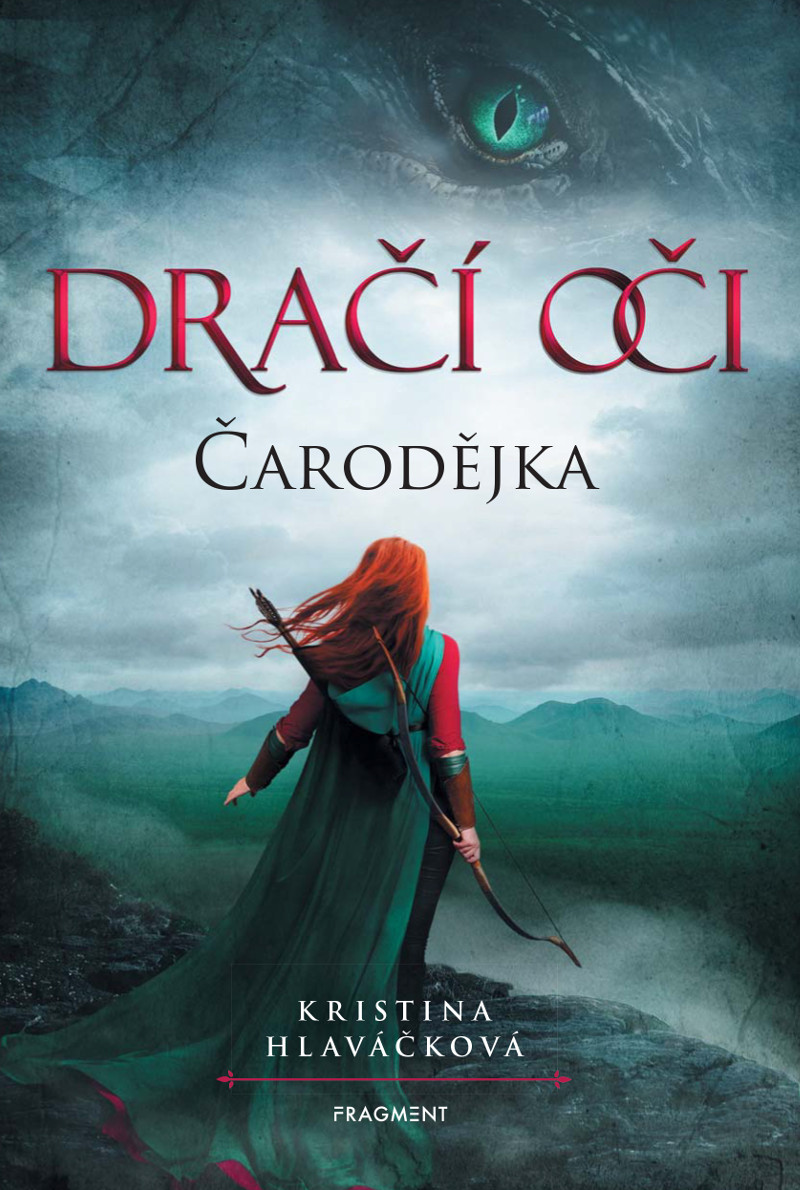 Dračí oči – Čarodějka
